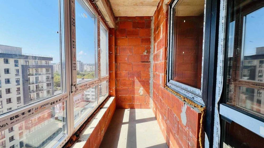 Продаж 1-но кімнатної квартири в ЖК Бетховен по вул. Городни