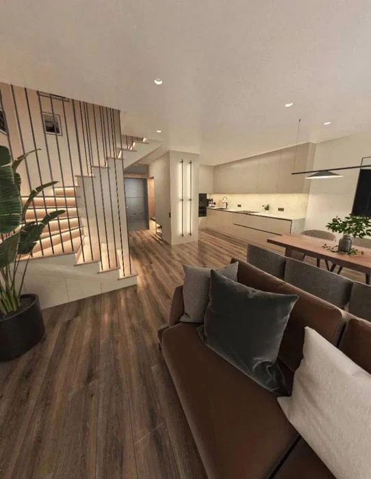 Продаж 2 кімн квартира 97 м² 9/10 вул.Топольна 179000$