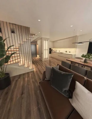 Продаж 2 кімн квартира 97 м² 9/10 вул.Топольна 179000$