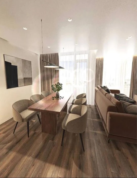 Продаж 2 кімн квартира 97 м² 9/10 вул.Топольна 179000$