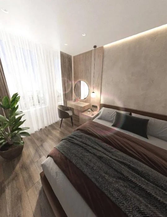 Продаж 2 кімн квартира 97 м² 9/10 вул.Топольна 179000$