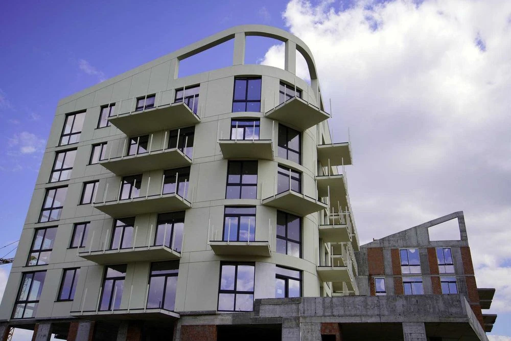 Продаж 1 кім. квартири SOUL PARK вул П. Орлика 49.97 кв.м Бе