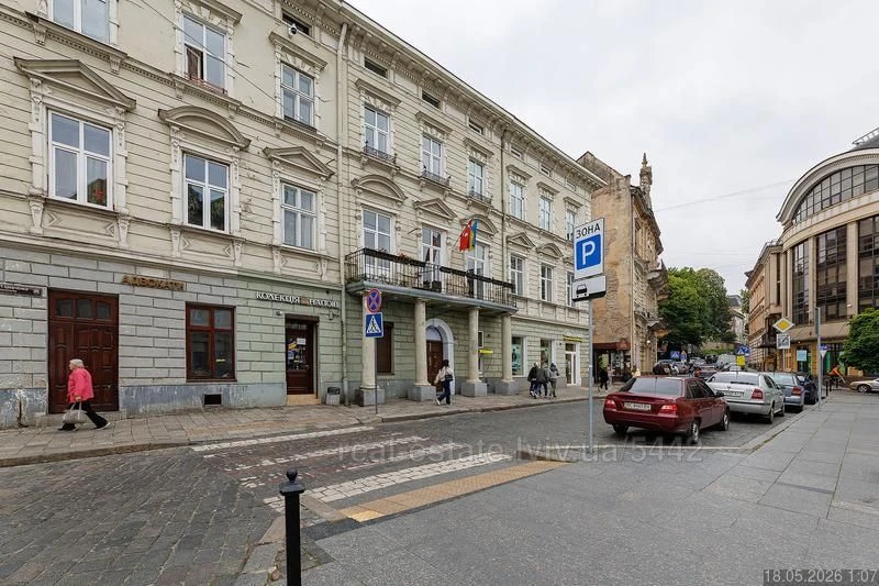 Продаж 7 кімн.квартира 196 м² 3/4ц вул .Проспект Шевченка 46