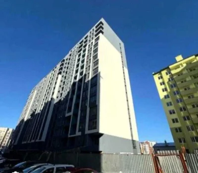 Продаж 1-к. квартири Новобудова 40/26/14м² ЖК "Lazur Sky" 50