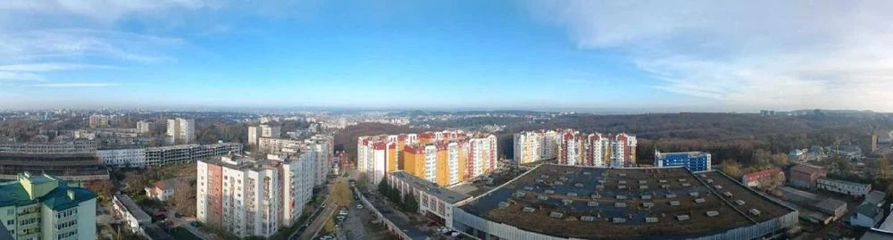 Продаж 1-к. квартири Новобудова 40/26/14м² ЖК "Lazur Sky" 50