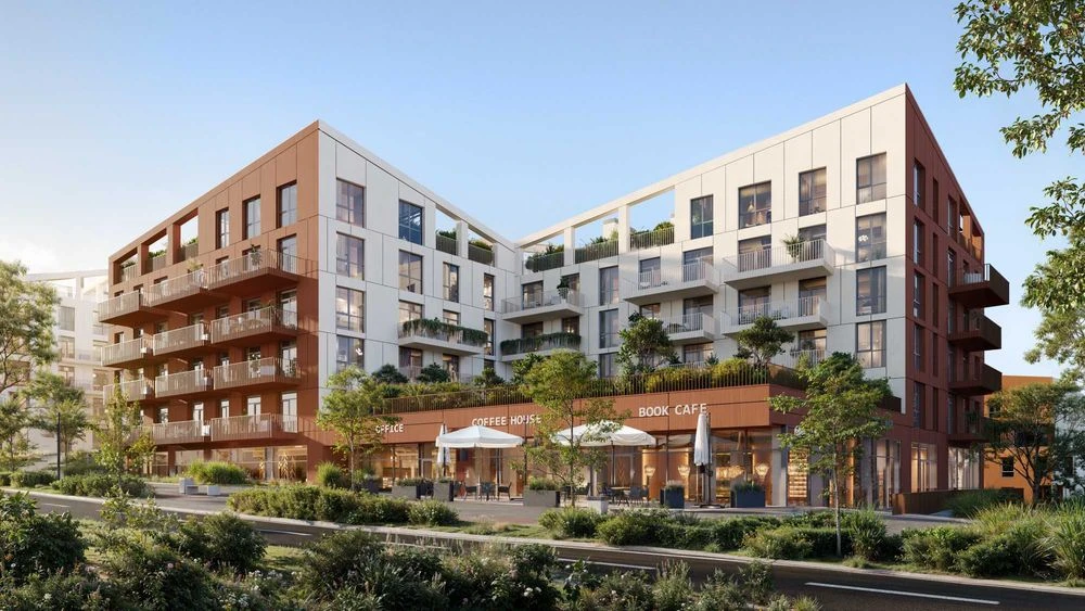Продаж 2 кім. квартири SOUL PARK вул П. Орлика 65.42 кв.м