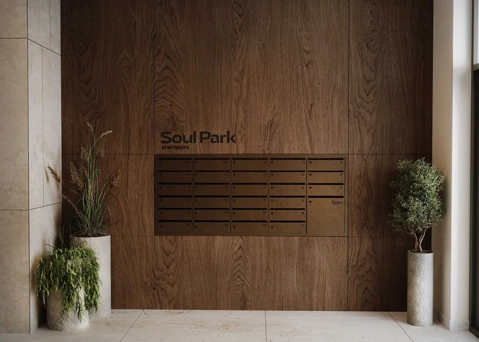 Продаж 2 кім. квартири SOUL PARK вул П. Орлика 65.42 кв.м
