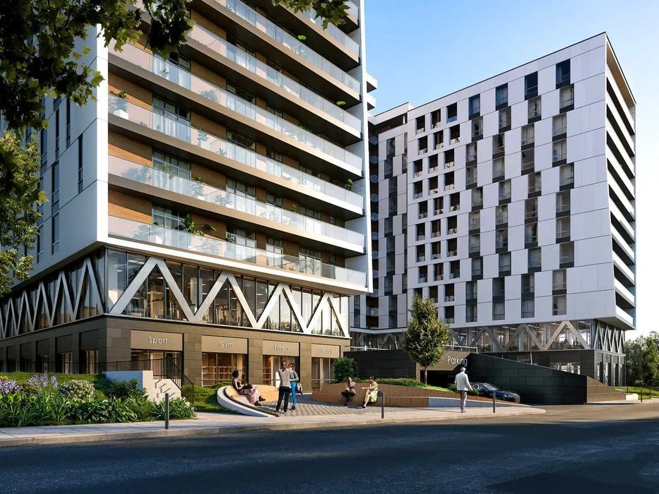 2-кімнатна квартира біля озера в ЖК «Lake View», вул. Володи