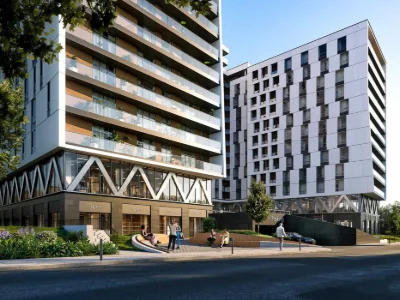 2-кімнатна квартира біля озера в ЖК «Lake View», вул. Володи