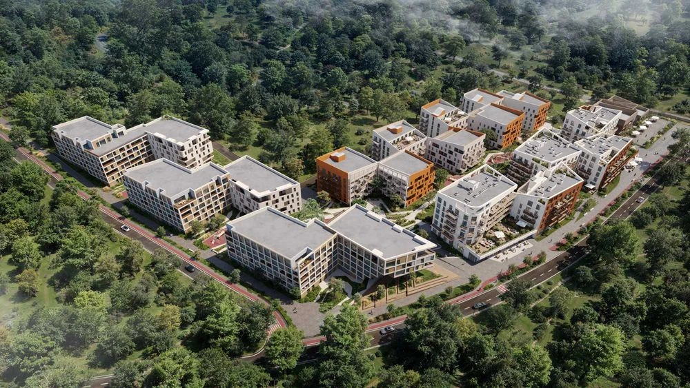 Продаж 1 кім. квартири SOUL PARK вул П. Орлика 46.73 кв.м Бе