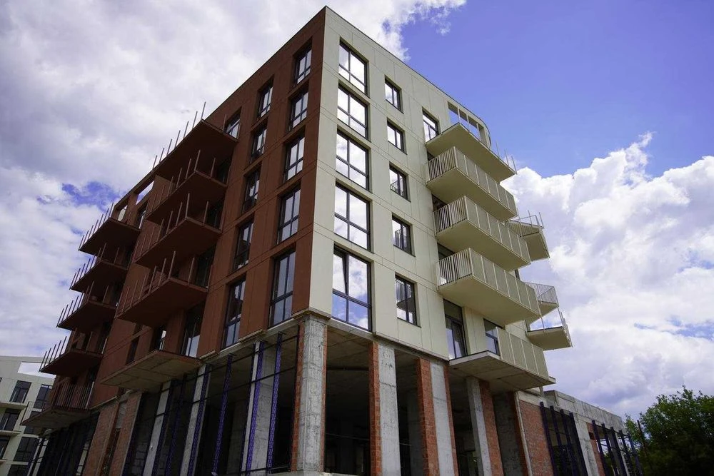 Продаж 1 кім. квартири SOUL PARK вул П. Орлика 46.73 кв.м Бе