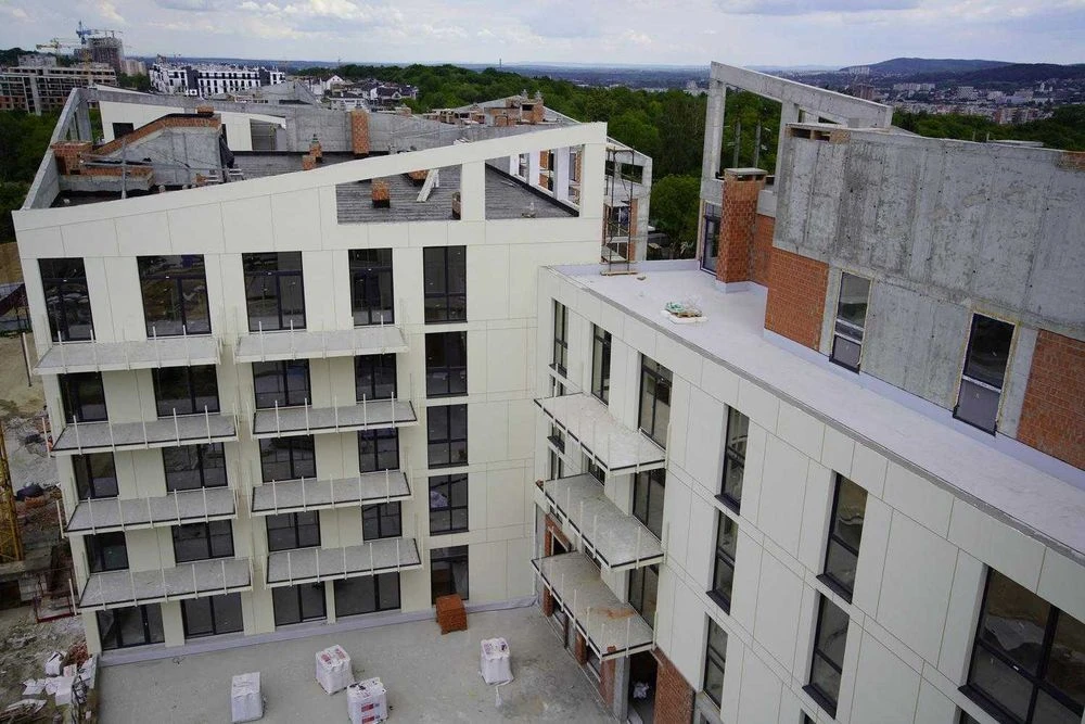 Продаж 2 кім. квартири SOUL PARK вул П. Орлика 66.29 кв.м Бе