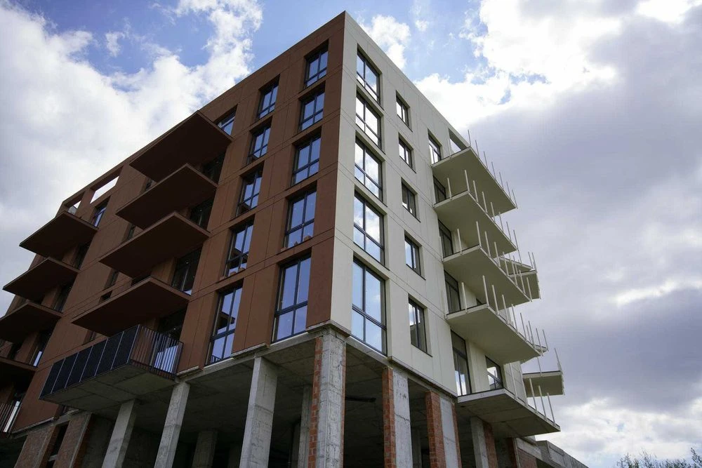 Продаж 2 кім. квартири SOUL PARK вул П. Орлика 60.29кв.м
