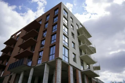 Продаж 2 кім. квартири SOUL PARK вул П. Орлика 60.29кв.м