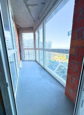 Sale of two apartments in the Zarechny residential complex, building 7