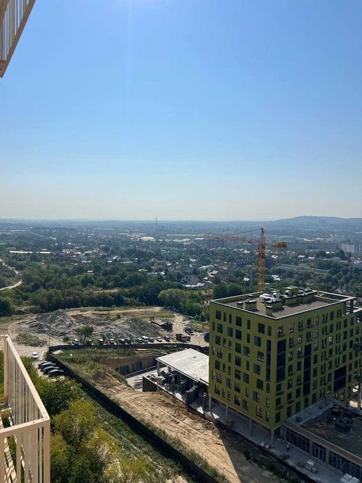 1кім.квартира в ЖК "Viking Hills" 40,8м2 на представницькому