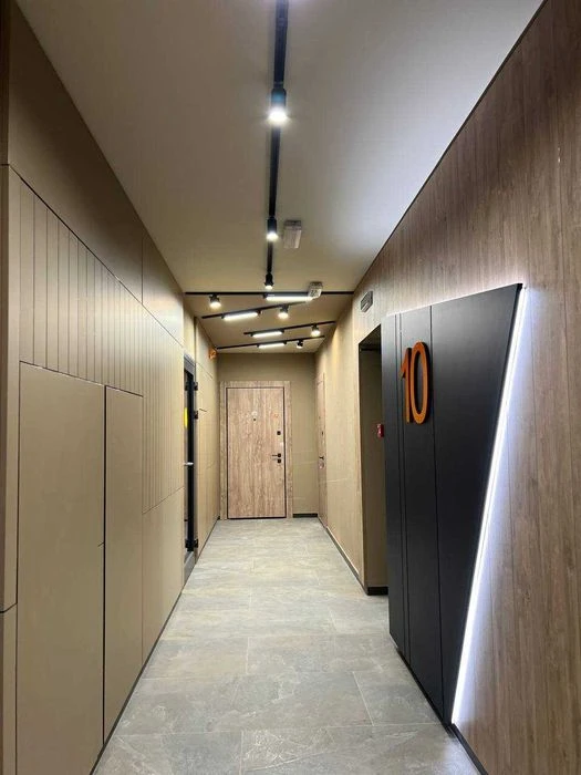 1кім.квартира в ЖК "Viking Hills" 40,8м2 на представницькому