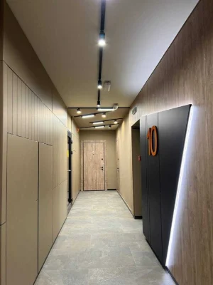 1кім.квартира в ЖК "Viking Hills" 40,8м2 на представницькому