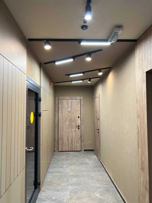 1кім.квартира в ЖК "Viking Hills" 40,8м2 на представницькому
