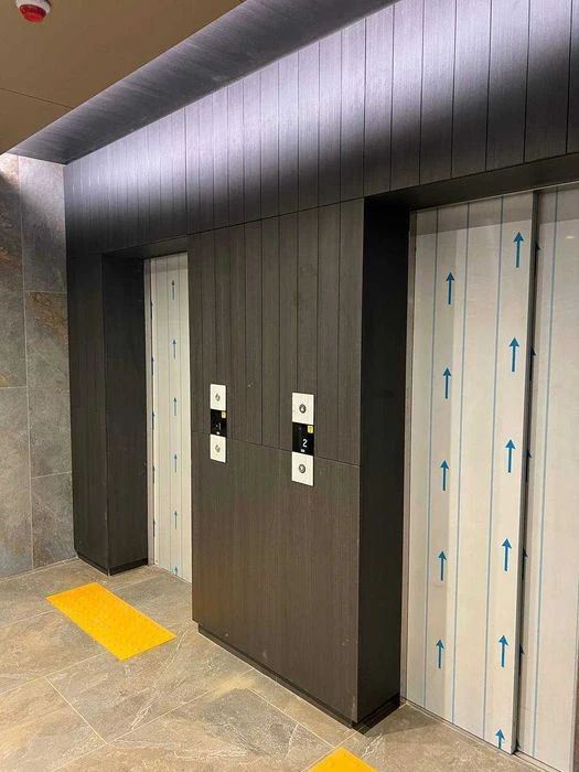 1кім.квартира в ЖК "Viking Hills" 40,8м2 на представницькому
