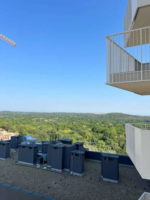 1кім.квартира в ЖК "Viking Hills" 40,8м2 на представницькому