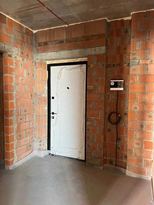 1кім.квартира в ЖК "Viking Hills" 40,8м2 на представницькому