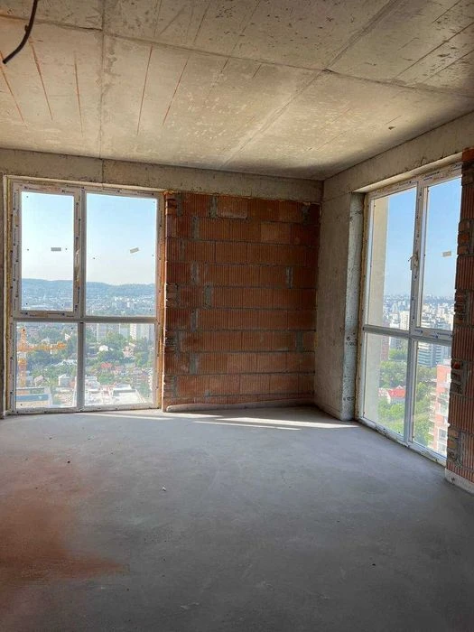 1кім.квартира в ЖК "Viking Hills" 40,8м2 на представницькому