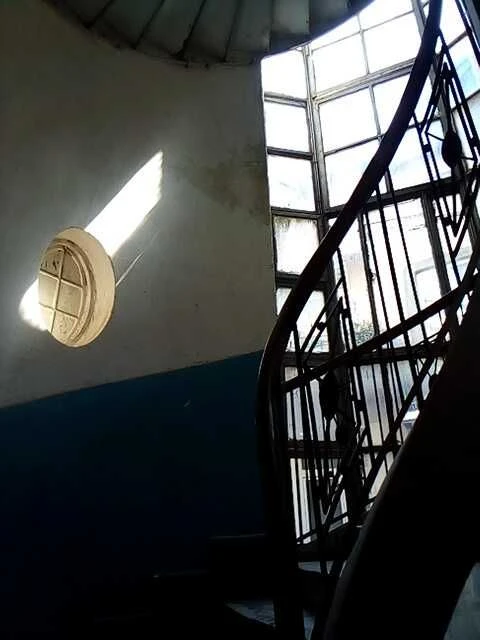 Сонячна панорамна квартира