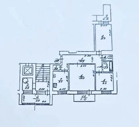ПРОДАЖ 3-кімнатної квартири: вул. Стрийська, 103
