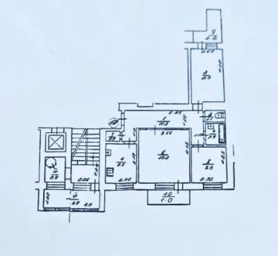 ПРОДАЖ 3-кімнатної квартири: вул. Стрийська, 103