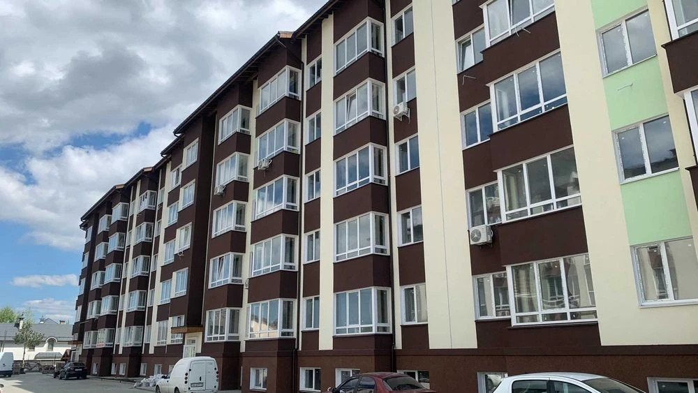 1-room apartment for sale in Club House residential complex, 4 Hrusheva Street