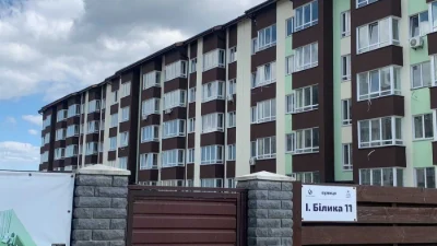 1-room apartment for sale in Club House residential complex, 4 Hrusheva Street