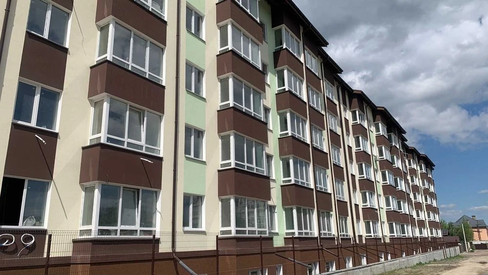 1-room apartment for sale in Club House residential complex, 4 Hrusheva Street