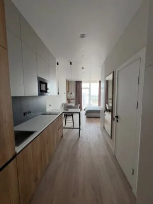 Смартквартири від забудовника площею 29 м² біля Victoria Gar