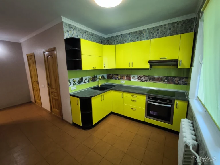 2-room apartment, 57 sq.m.