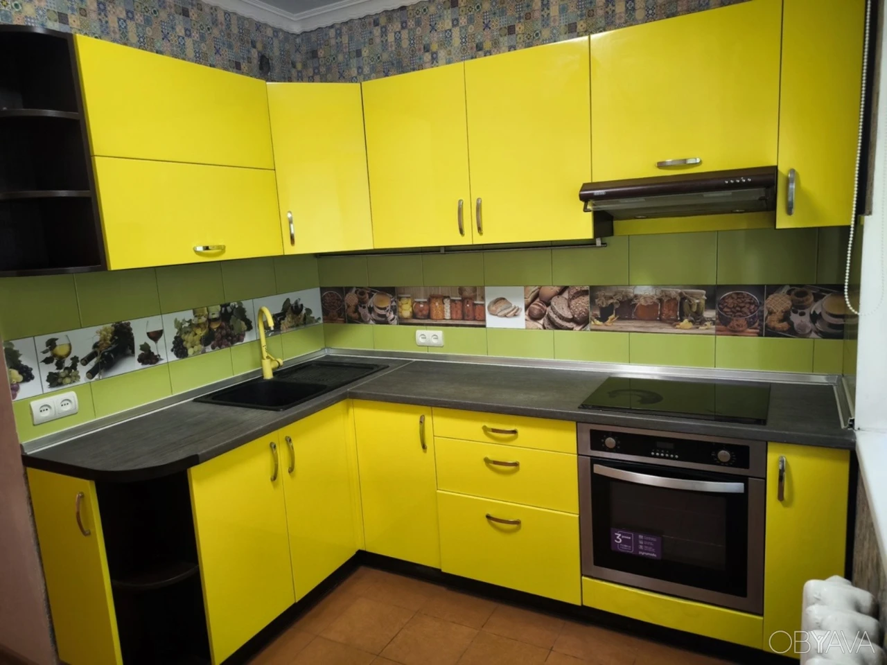 2-room apartment, 57 sq.m.