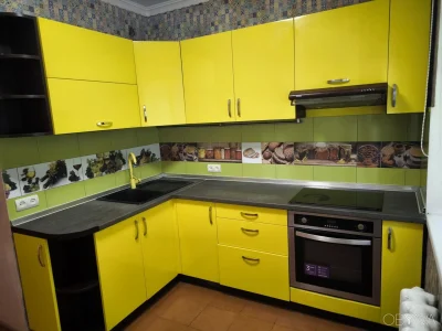 2-room apartment, 57 sq.m.