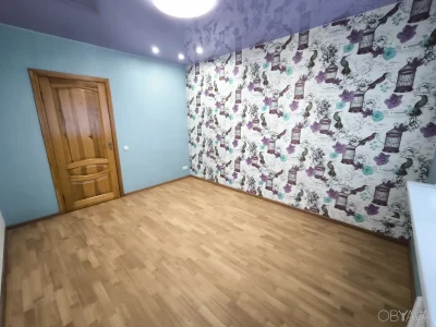 2-room apartment, 57 sq.m.