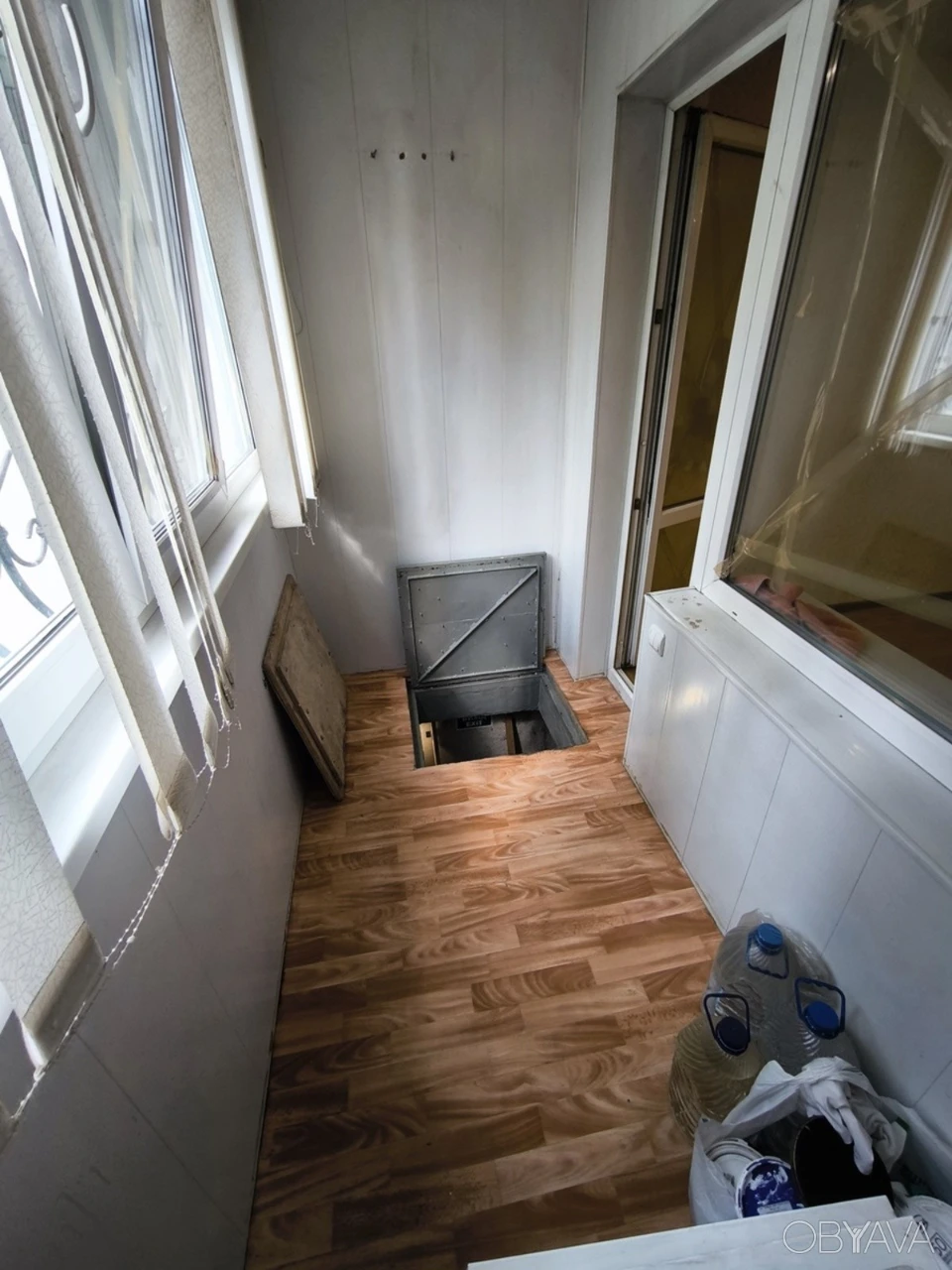 2-room apartment, 57 sq.m.