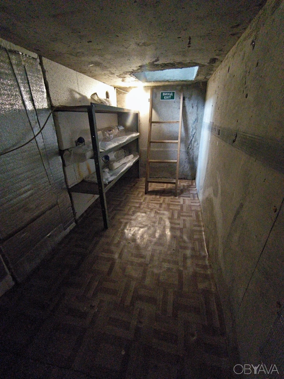 2-room apartment, 57 sq.m.