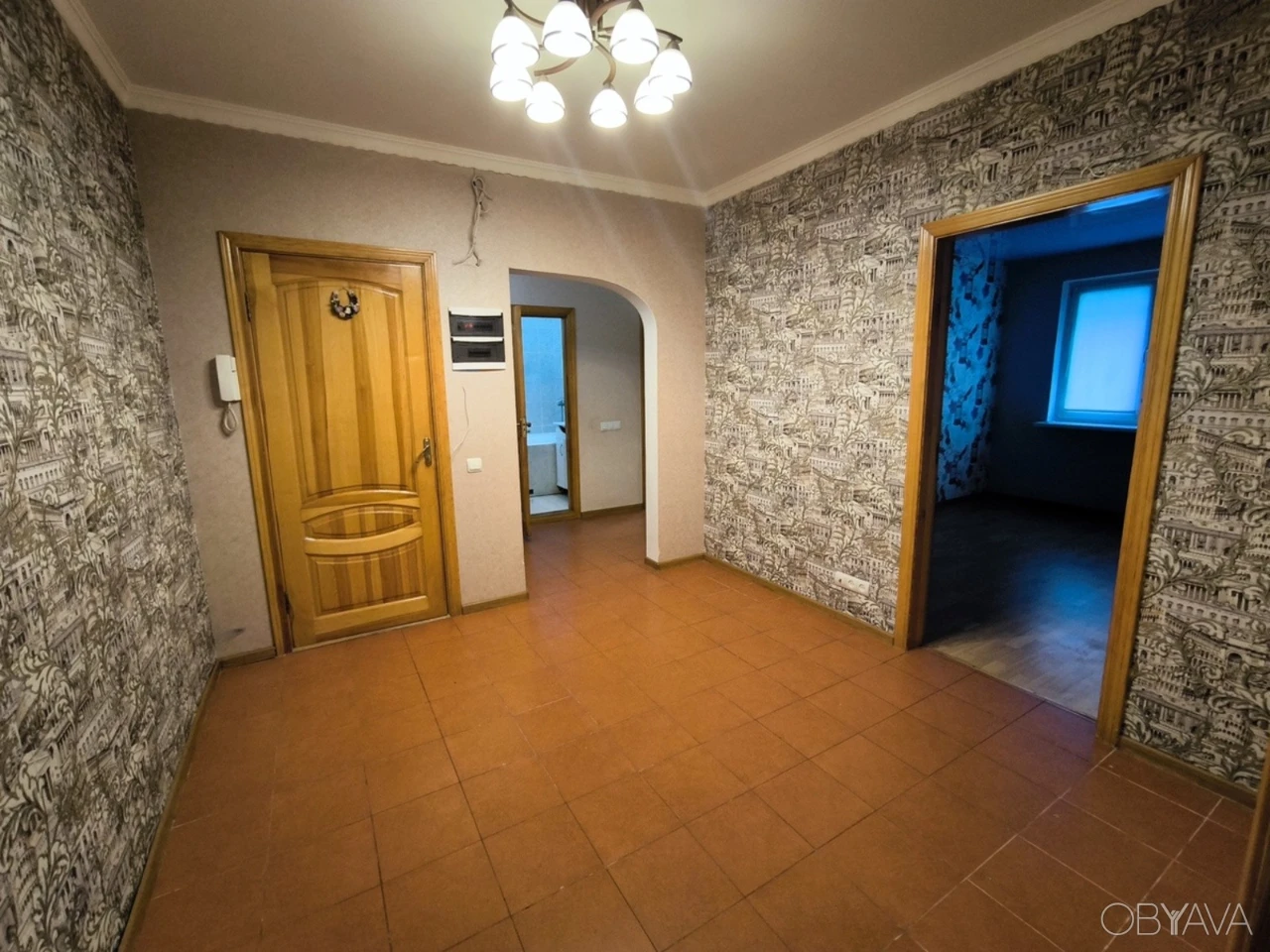 2-room apartment, 57 sq.m.