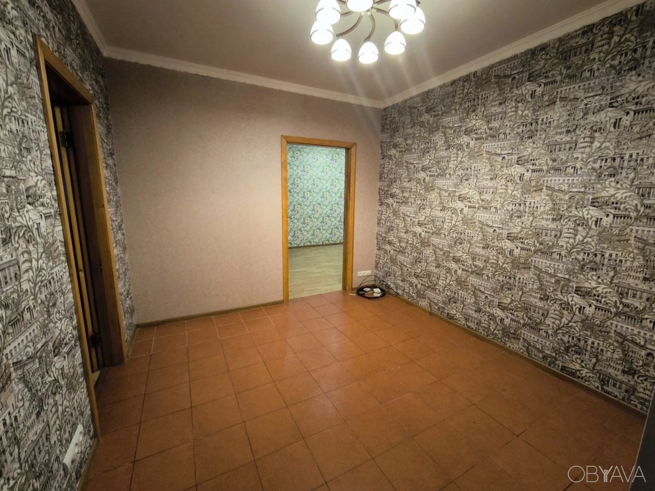 2-room apartment, 57 sq.m.