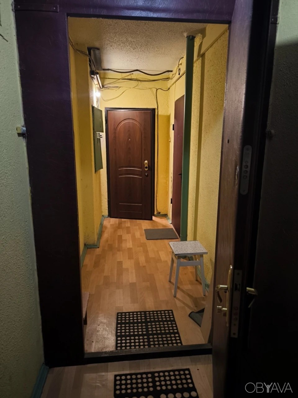 2-room apartment, 57 sq.m.