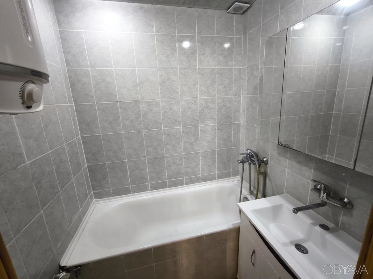 2-room apartment, 57 sq.m.
