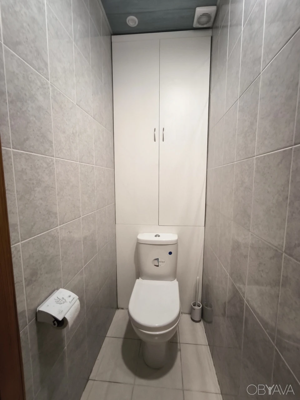 2-room apartment, 57 sq.m.