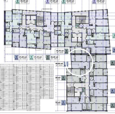 ВІД ЗАБУДОВНИКА, ЖК NOVA CITY,920$кв.м. вул.Капушанська/розт