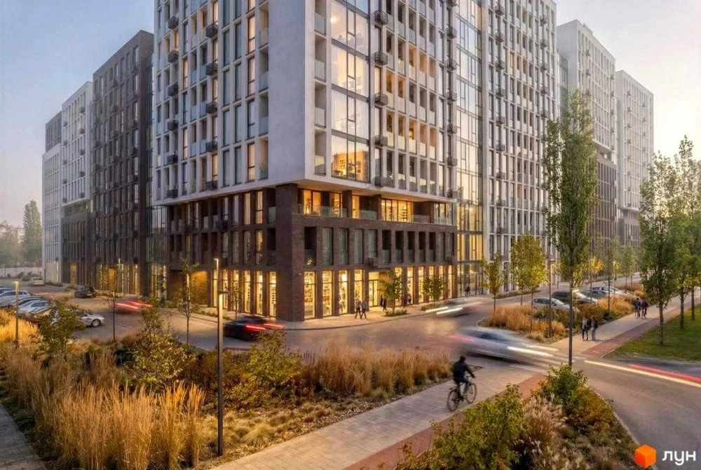 ВІД ЗАБУДОВНИКА, ЖК NOVA CITY,920$кв.м. вул.Капушанська/розт
