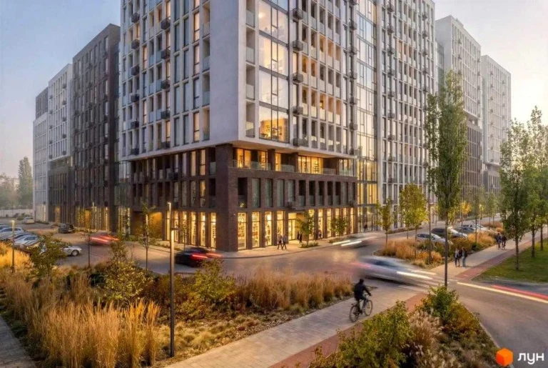 ВІД ЗАБУДОВНИКА, ЖК NOVA CITY,920$кв.м. вул.Капушанська/розт