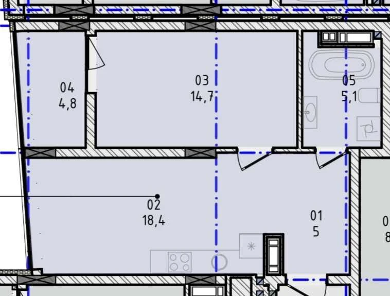 ВІД ЗАБУДОВНИКА, ЖК NOVA CITY,920$кв.м. вул.Капушанська/розт