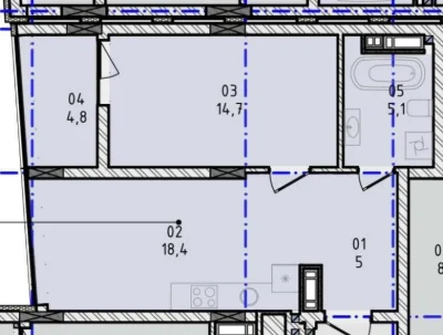 ВІД ЗАБУДОВНИКА, ЖК NOVA CITY,920$кв.м. вул.Капушанська/розт